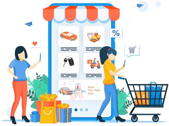 Grocery Delivery App